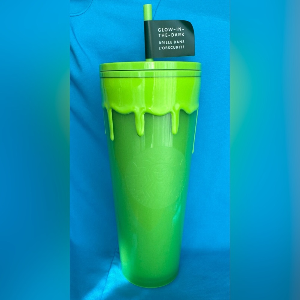 Glow-In-The-Dark Starbucks Cold Cup 2023